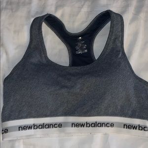 New balance sports bra